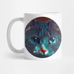 Daring mycat, revolution for cats Mug